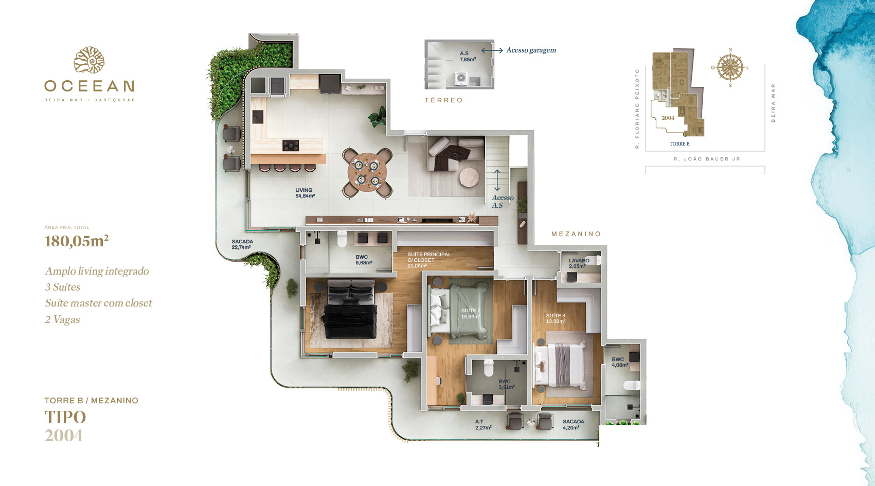 OCEEAN - APTO TIPO 2004