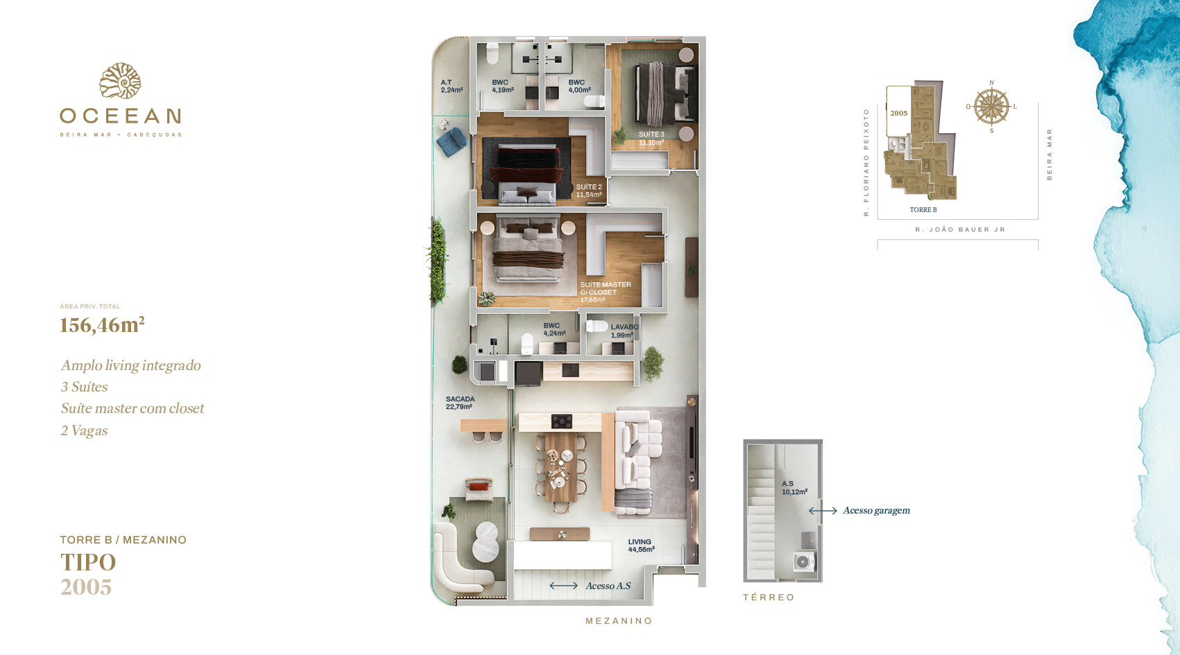 OCEEAN - APTO TIPO 2005
